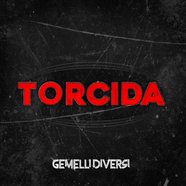 Album Gemelli Diversi - TORCIDA