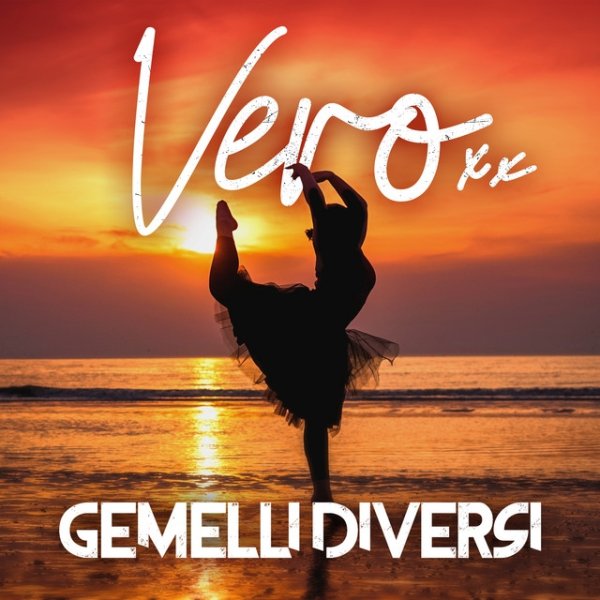 Album Gemelli Diversi - Vero