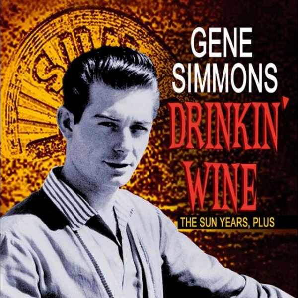 Album Gene Simmons - Drinkin