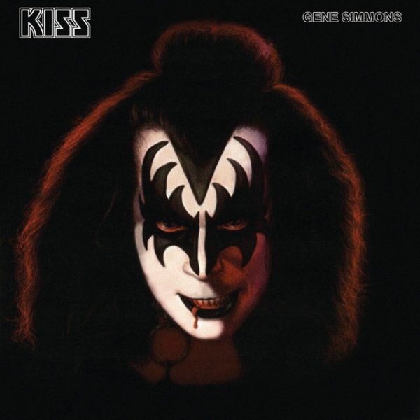 Album Gene Simmons - Gene Simmons