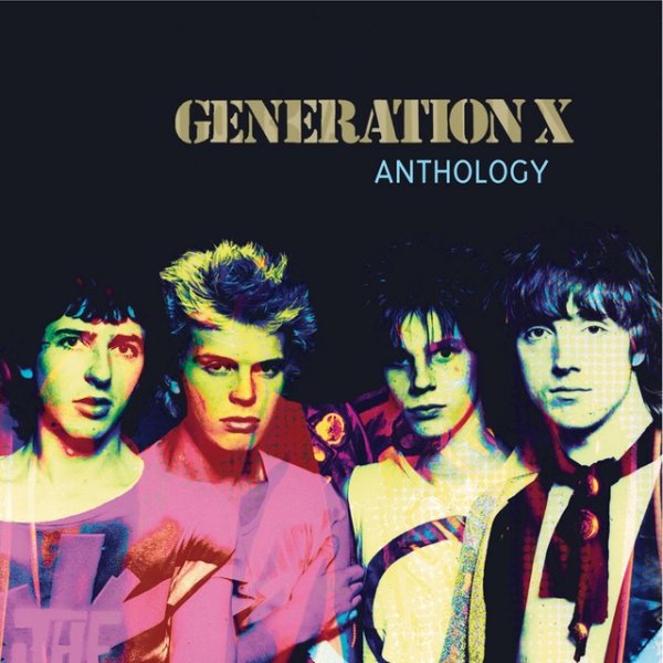 Album Generation X - Anthology