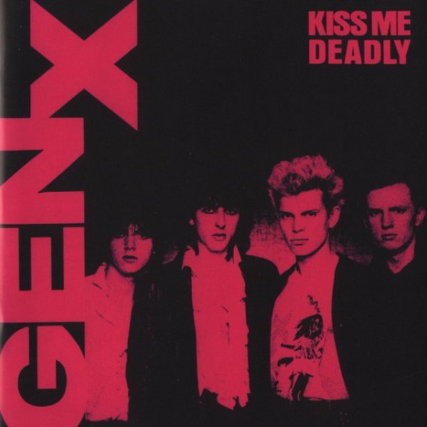 Kiss Me Deadly Album 