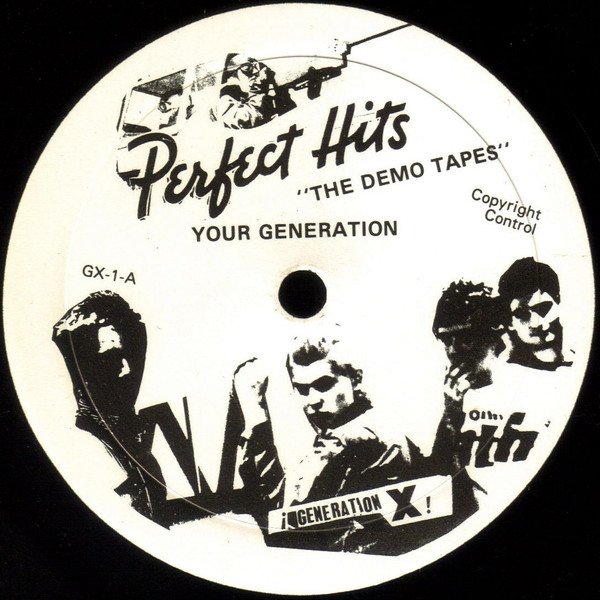 Album Generation X - Perfect Hits