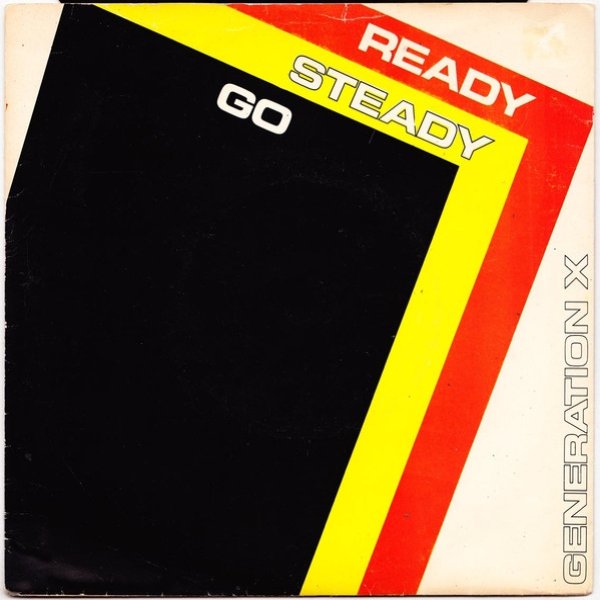 Generation X Ready Steady Go, 1978