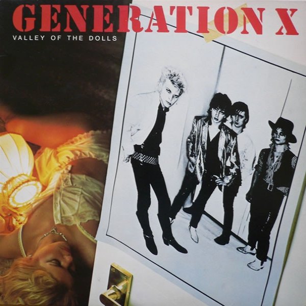 Album Generation X - Valley Of The Dolls