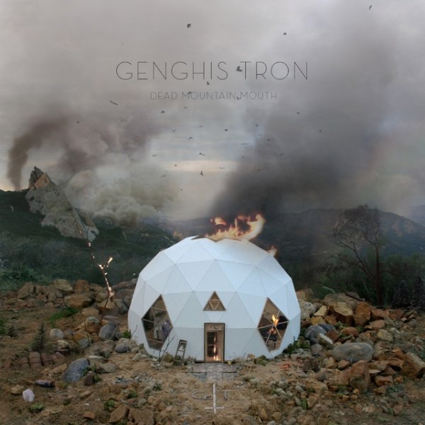 Album Genghis Tron - Dead Mountain Mouth