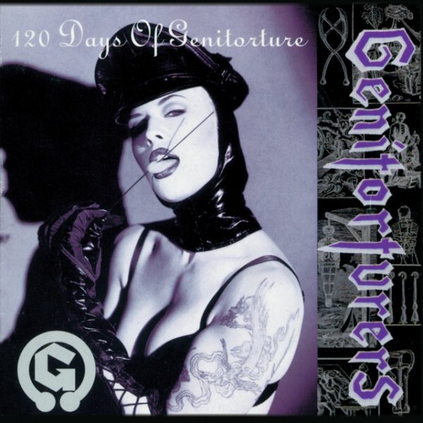 Album Genitorturers - 120 Days Of Genitorture
