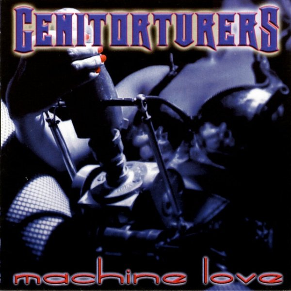 Machine Love - album
