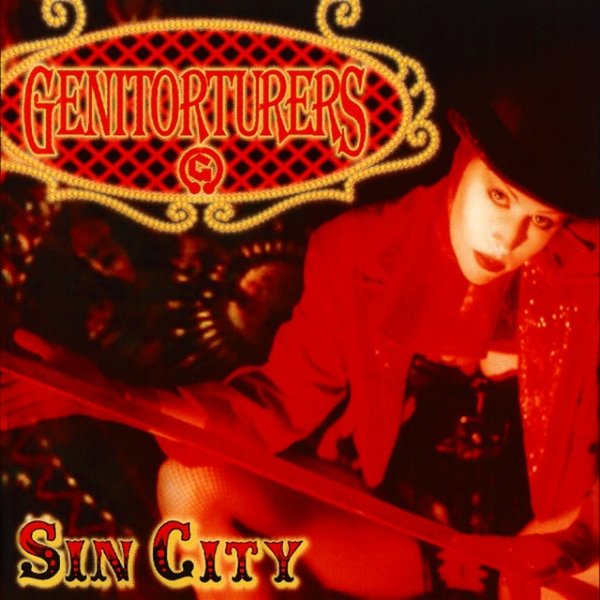 Album Genitorturers - Sin City