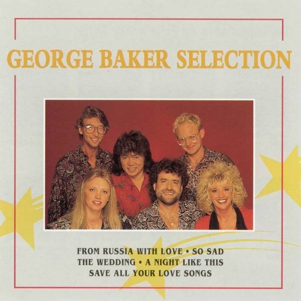 George Baker Selection George Baker Selection, 1989
