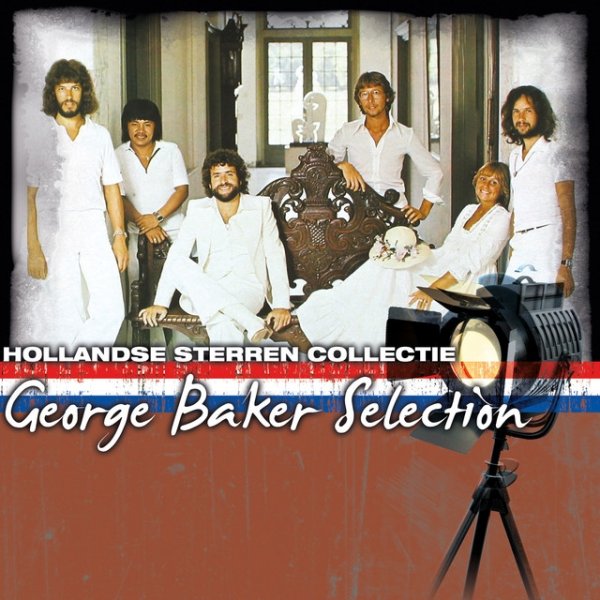 Album George Baker Selection - Hollandse Sterren Collectie