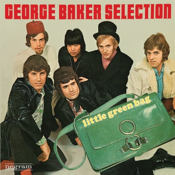 Album George Baker Selection - Little Green Bag