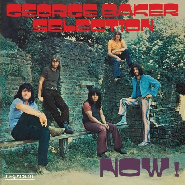 Album George Baker Selection - Now!