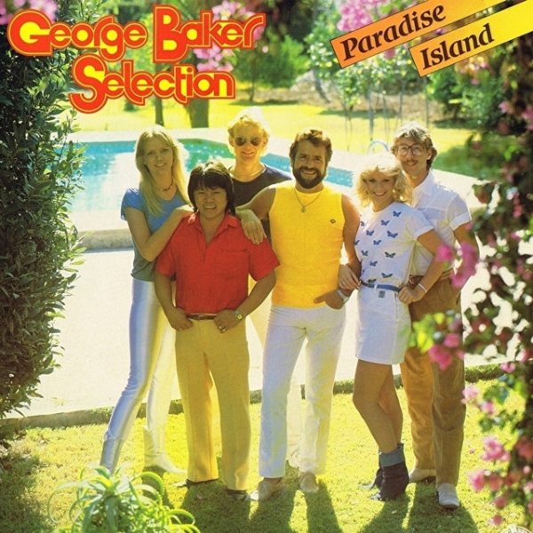 Album George Baker Selection - Paradise Island