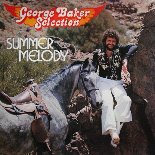 Album George Baker Selection - Summer Melody