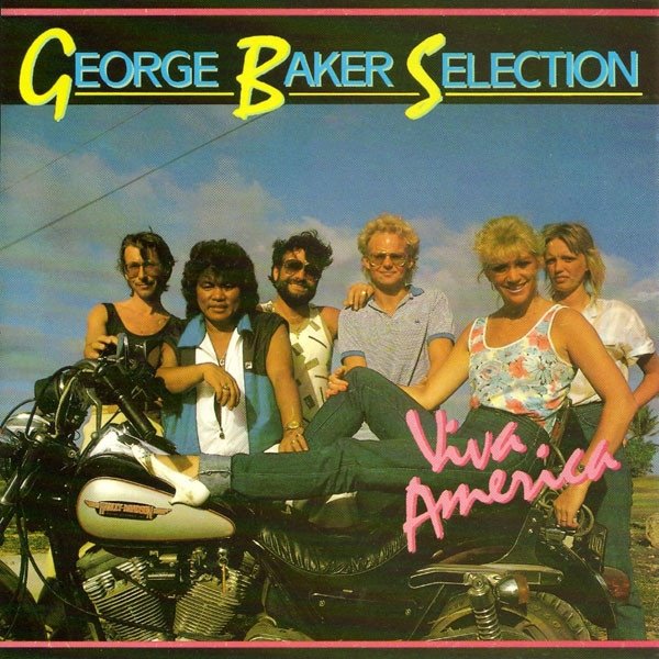 Album George Baker Selection - Viva America