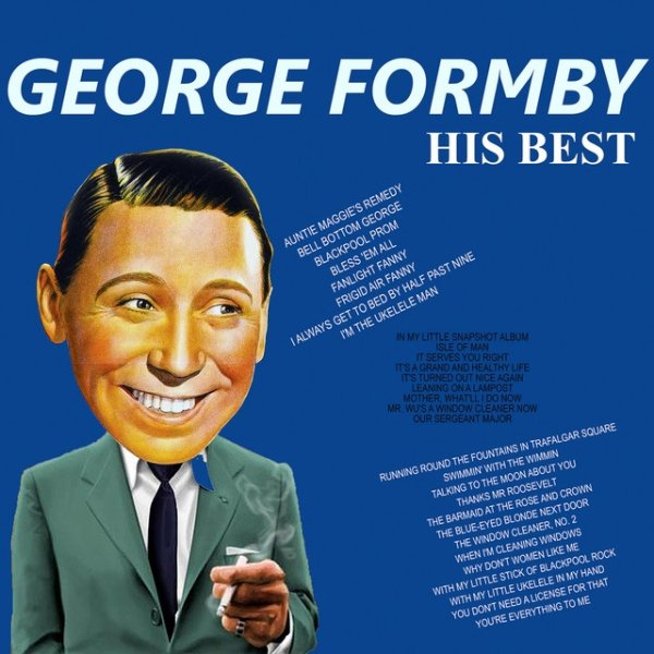 George Formby - His Best - album