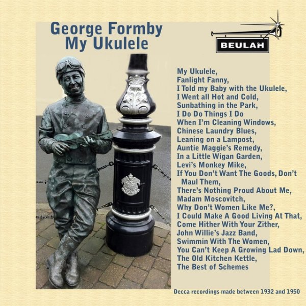 George Formby My Ukulele - album
