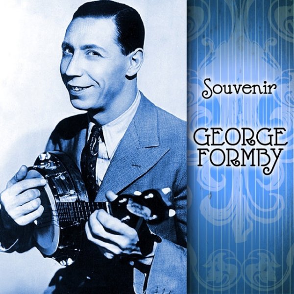 Album George Formby - Souvenir