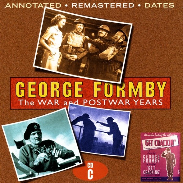 Album George Formby - The War And Postwar Years - Disc C