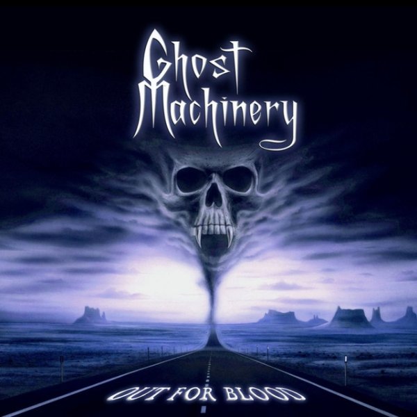 Ghost Machinery Out for Blood, 2010