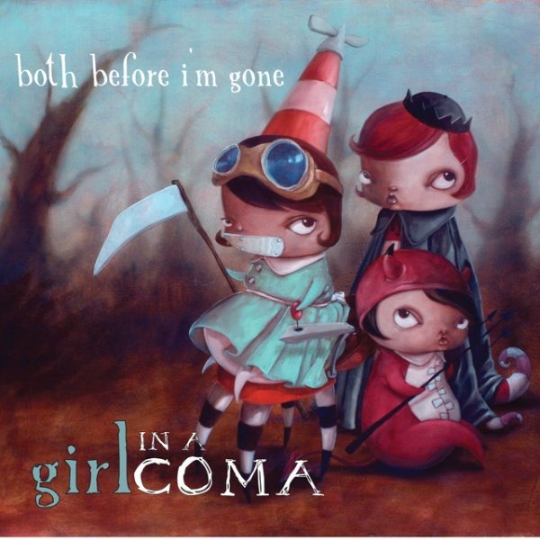 Album Girl in a Coma - Both Before I