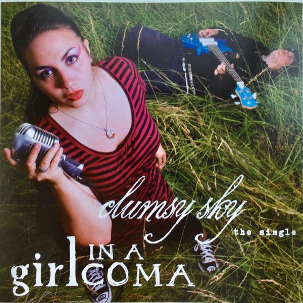 Album Girl in a Coma - Clumsy Sky
