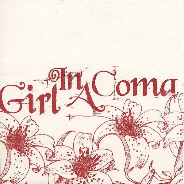 Girl In A Coma Demo - album