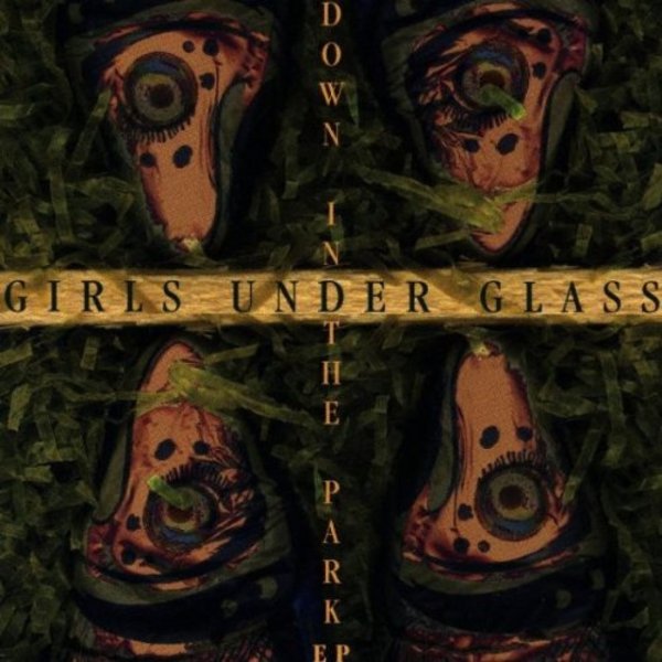 Album Girls Under Glass - Down in the Park