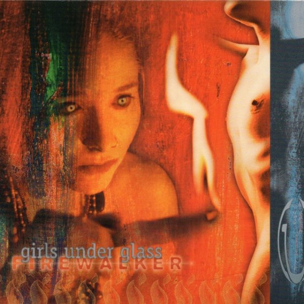 Album Girls Under Glass - Firewalker