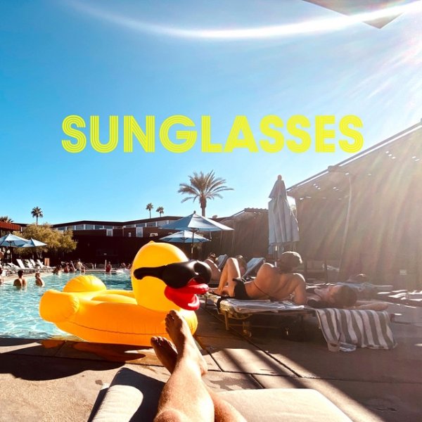 Album Glasperlenspiel - Sunglasses