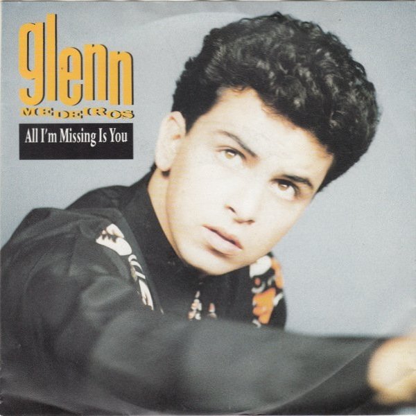 Album Glenn Medeiros - All I