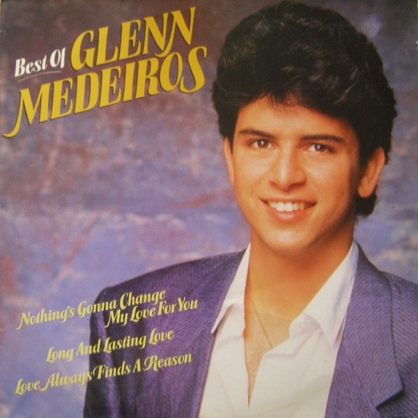 Best Of Glenn Medeiros - album