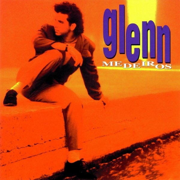 Album Glenn Medeiros - Glenn Medeiros