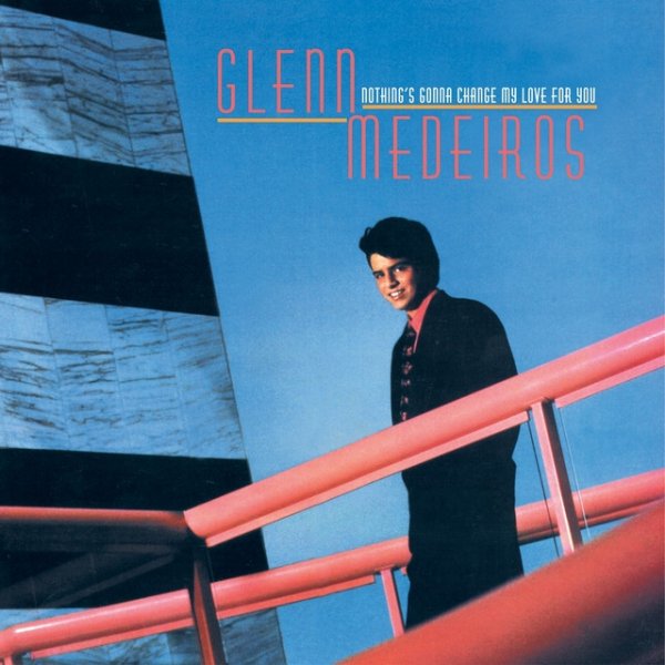 Album Glenn Medeiros - Nothing