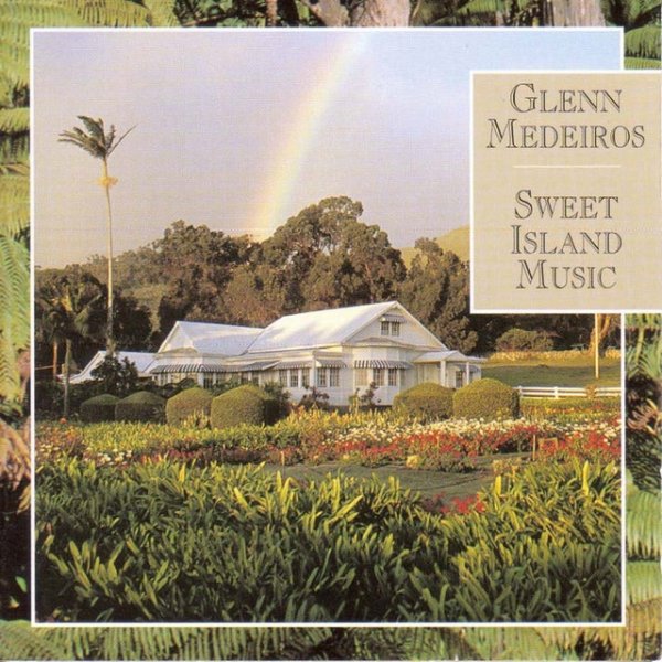 Album Glenn Medeiros - Sweet Island Music