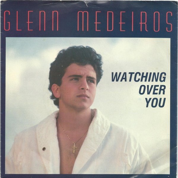 Album Glenn Medeiros - Watching Over You
