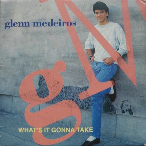 Album Glenn Medeiros - What