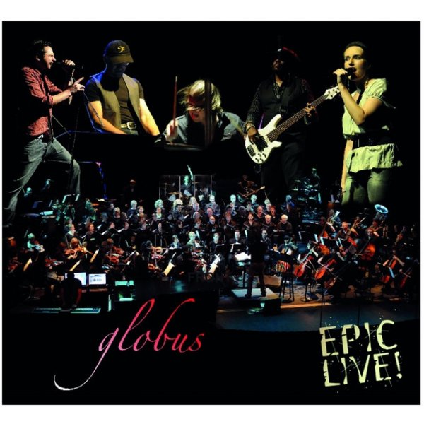 Album Globus - Epic Live!
