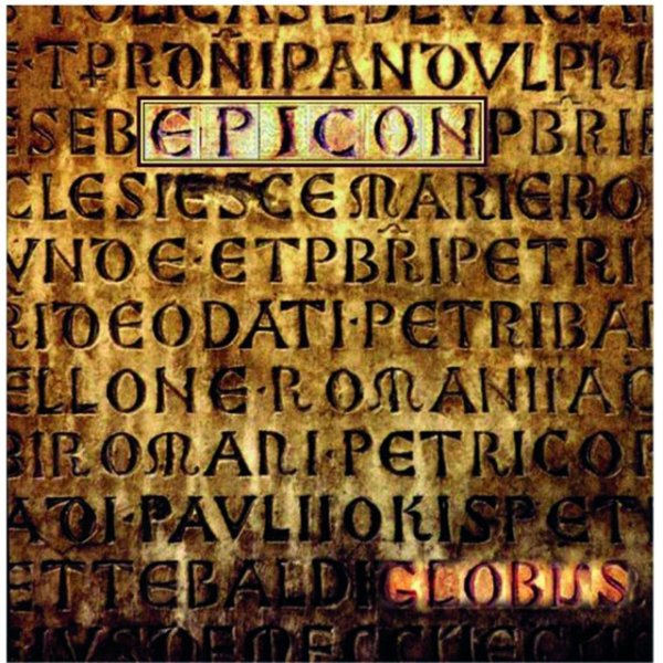 Album Globus - Epicon