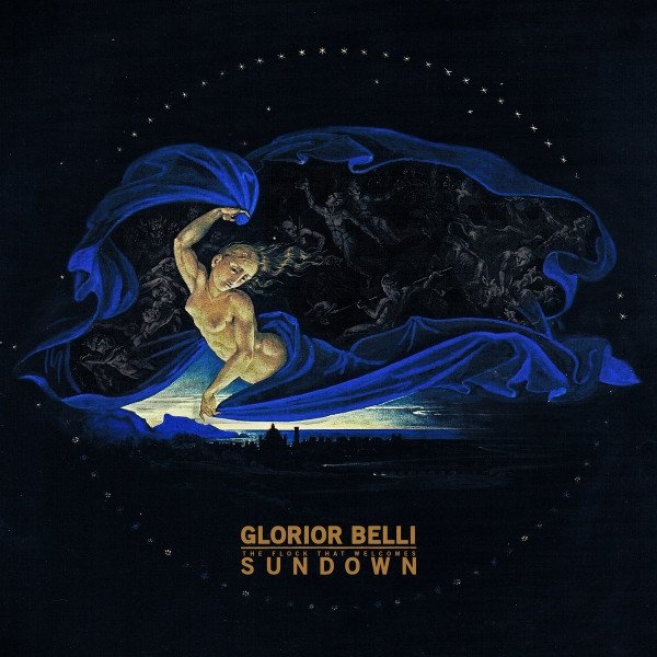 Album Glorior Belli - Sundown (The Flock That Welcomes)