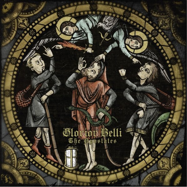 Album Glorior Belli - The Apostates