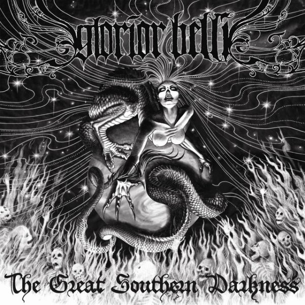 Album Glorior Belli - The Great Southern Darkness