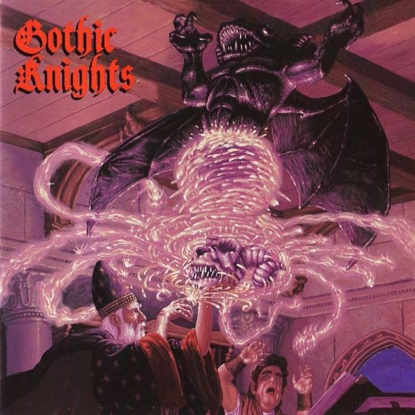 Album Gothic Knights - Gothic Knights