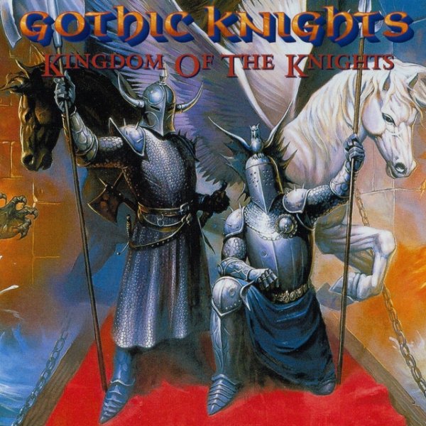 Album Gothic Knights - Kingdom of the Knights