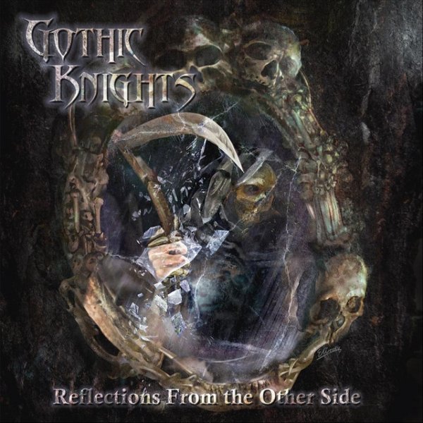 Album Gothic Knights - Reflections from the Other Side