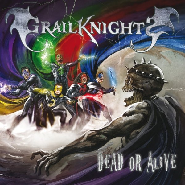 Album Grailknights - Dead or Alive
