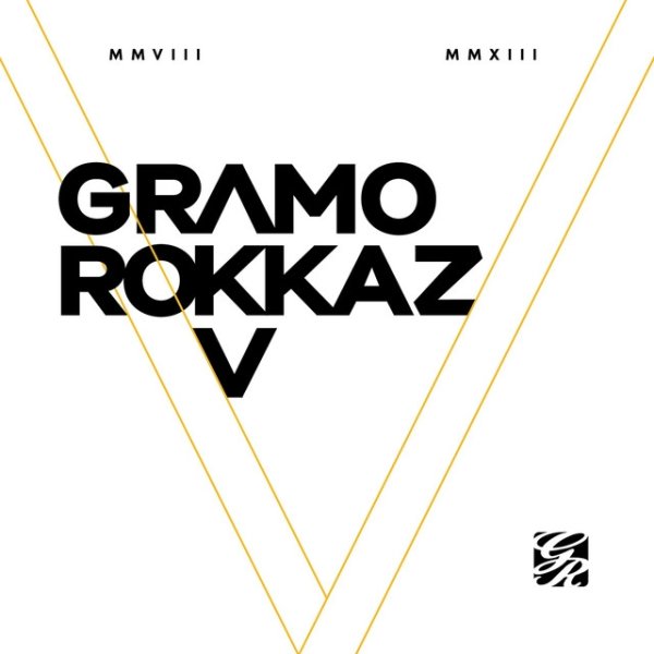 Album Gramo Rokkaz - V