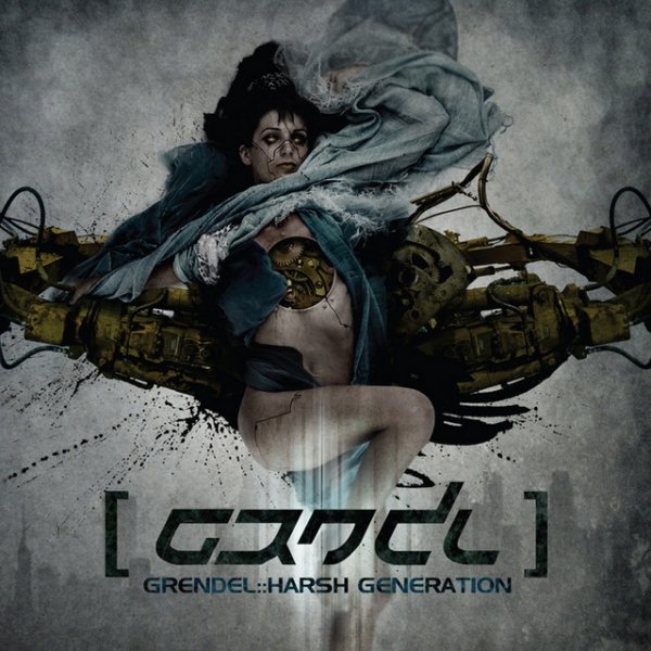 Album Grendel - Harsh Generation