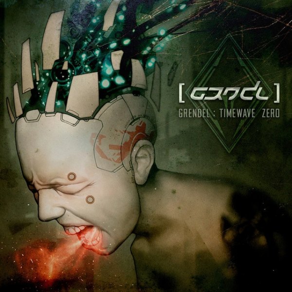 Album Grendel - Timewave : Zero